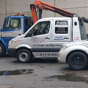 S-T-U Abschleppdienst (Nagold)
