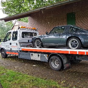 Tismer Bergungs- und Abschleppdienst (Bünde)