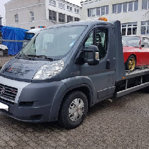Vitale Autotransporte / Abschleppdienst (Solingen)