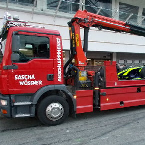 Abschleppdienst Sascha Wössner (Mannheim)