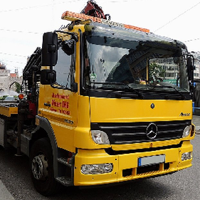 Abschleppdienst Wieser oHG (München (Obermenzing))