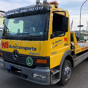 WS Abschleppdienst und Autotransporte (Saarlouis)