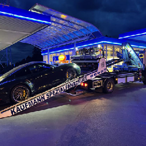 Kaufmann Spezialfahrzeuge Abschleppdienst (Grünheide (Mark))