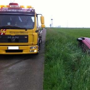 ABSCHLEPPDIENST KFZ-SERVICE RÖBEN GMBH (Großenmeer)