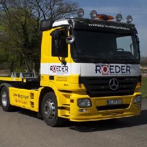 Hermann Roeder Abschlepp-, Berge- und Containerdienst (Bad Krozingen)