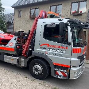 Auto-Truck-Service Christiane Jänicke e. Kfr. (Oberkrämer)