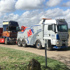 Abschlepp- und Bergungsdienst Nord GmbH & Co.KG (Büdelsdorf)