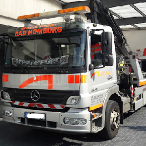 A.B. Abschleppdienst Bad Homburg GmbH (Frankfurt am Main)