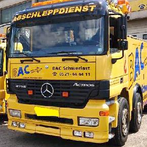 BAC Bielefelder Abschlepp-Center Peter Golla e.K. (Bielefeld)