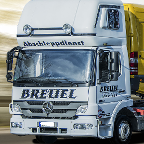 Abschleppdienst Breuel (Remscheid)