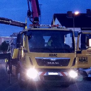 Abschlepp- und Bergungsdienst Central GmbH Hanau (Hanau)
