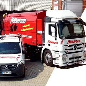 Hülsmann Umwelttechnik GmbH (Drensteinfurt)