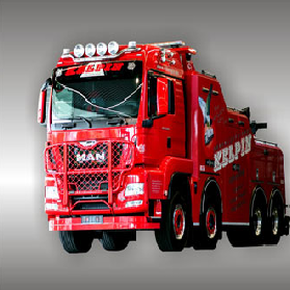 Abschleppdienst Kelpin (Plauen)