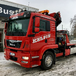 Abschleppdienst Kelpin (Plauen)