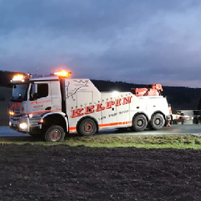 Abschleppdienst Kelpin (Crimmitschau)