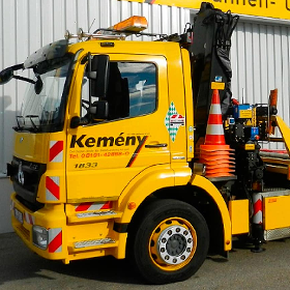 Kemeny KfZ Hilfe (Landsberg)