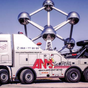 Abschleppdienst Meyer Alfred GmbH (Frankfurt am Main)