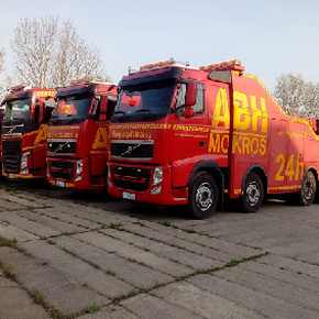 ABH Mokros OHG Abschlepp- und Bergedienst (Chemnitz)
