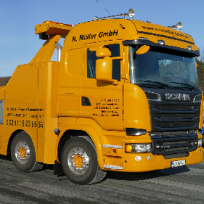 N. Müller GmbH (Neunkirchen - Seelscheid)