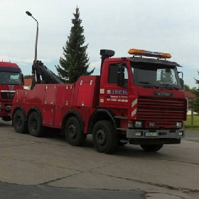 Abschlepp- u. Bergedienst Bernd Reichelt (Pirna)