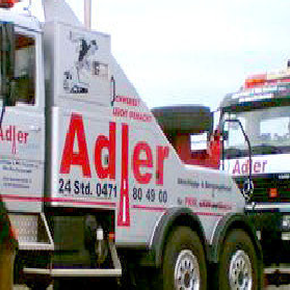 ADLER Abschlepp- und Kfz-Technik GmbH (Bremerhaven)