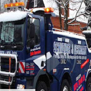 Abschleppdienst Schneider und Eckhard (Burbach)