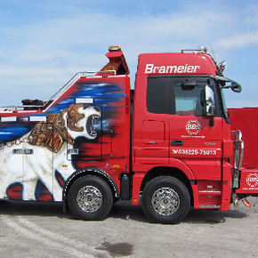 Bergungsdienst Brameier GmbH (Magdeburg)