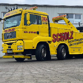 Autoservice Scholz GmbH (Admannshagen-Bargeshagen)