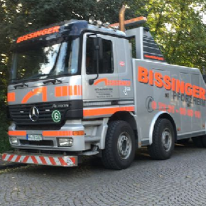 Bissinger GmbH Abschleppdienst-PKW/LKW (Karlsruhe)