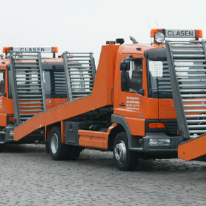 Hans-Jürgen Clasen KFZ- Abschlepp- und Transportdienst GmbH (Hamburg)