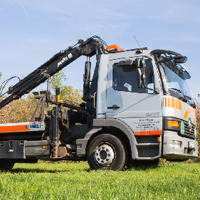 Kausch Abschleppdienst GmbH (Halle)