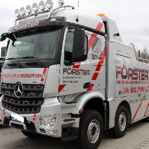 Abschlepp- und Pannendienst Förster GmbH (Leipzig)