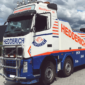 Abschleppdienst Hedderich (Laudenbach)