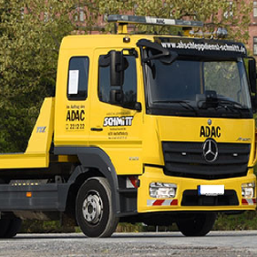 Abschleppdienst Schmitt GmbH (Aschaffenburg)