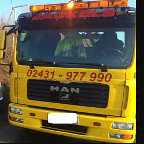 Abschleppdienst Jackels - 24h (Wegberg)