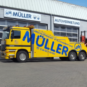 Autovermietung & Abschleppdienst Müller GmbH (Montabaur)