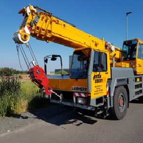 Simon Ebert Krandienst GmbH (Rosbach vor der Höhe)