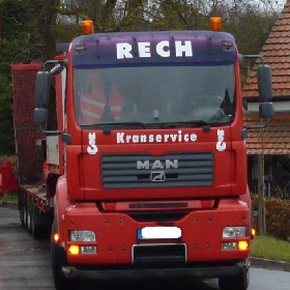 RECH Kranservice GmbH - Filiale Kaiserslautern (Kaiserslautern)