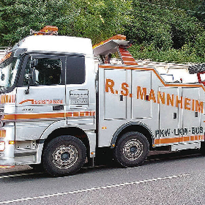 R.S. Abschleppdienst KG (Mannheim)