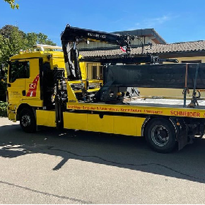 Kfz-Service Schneider (Neckarsulm-Dahenfeld)