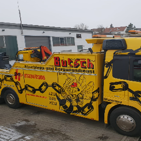 Abschlepp - und Bergedienst Bitsch (Kirchheim bei München)