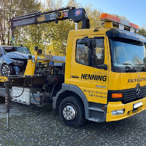 Abschleppdienst Autohaus Henning (Steinheim)