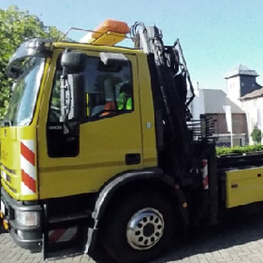 Abschleppdienst Rädeker (Dörentrup)