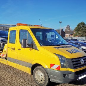 Abschleppdienst Azar (Rheinberg)