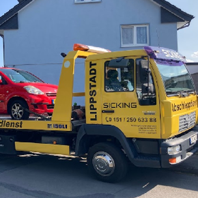 Sicking Autoverwertung (Lippstadt)