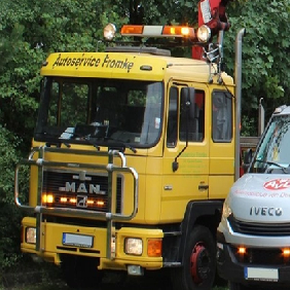 Autoservice Fromke (Rehlingen)