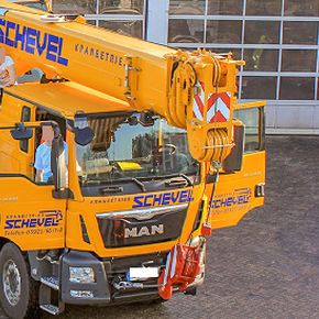 Schevel Truck and Rent GmbH (Schüttorf)