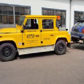 Abschleppdienst Goso GmbH (Feldberger Seenlandschaft)