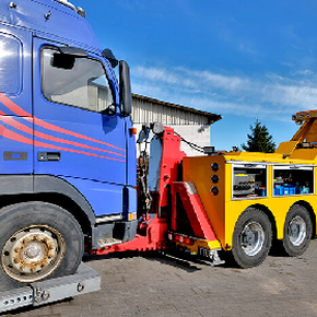 Rohloff Transporte (Lindetal)