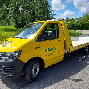 Autovermietung & Abschleppdienst Tränkle (Weingarten)